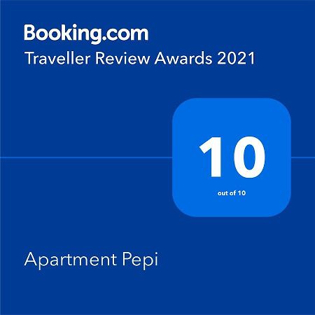 Apartment Pepi Povljana Esterno foto