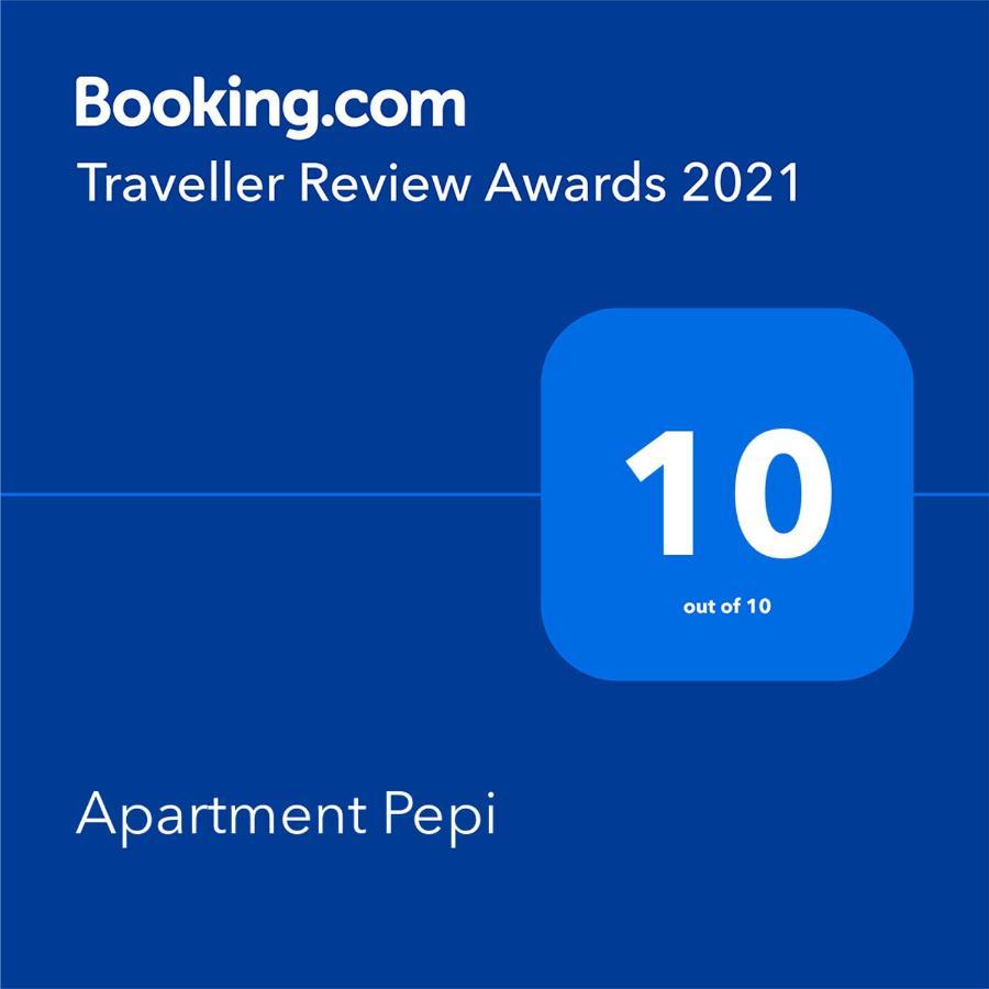 Apartment Pepi Povljana Esterno foto