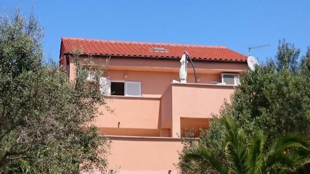 Apartment Pepi Povljana Esterno foto